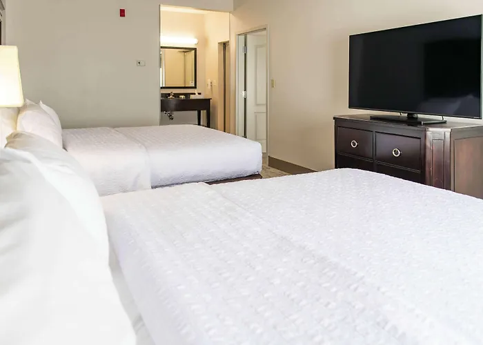 Hampton Inn & Suites Effingham